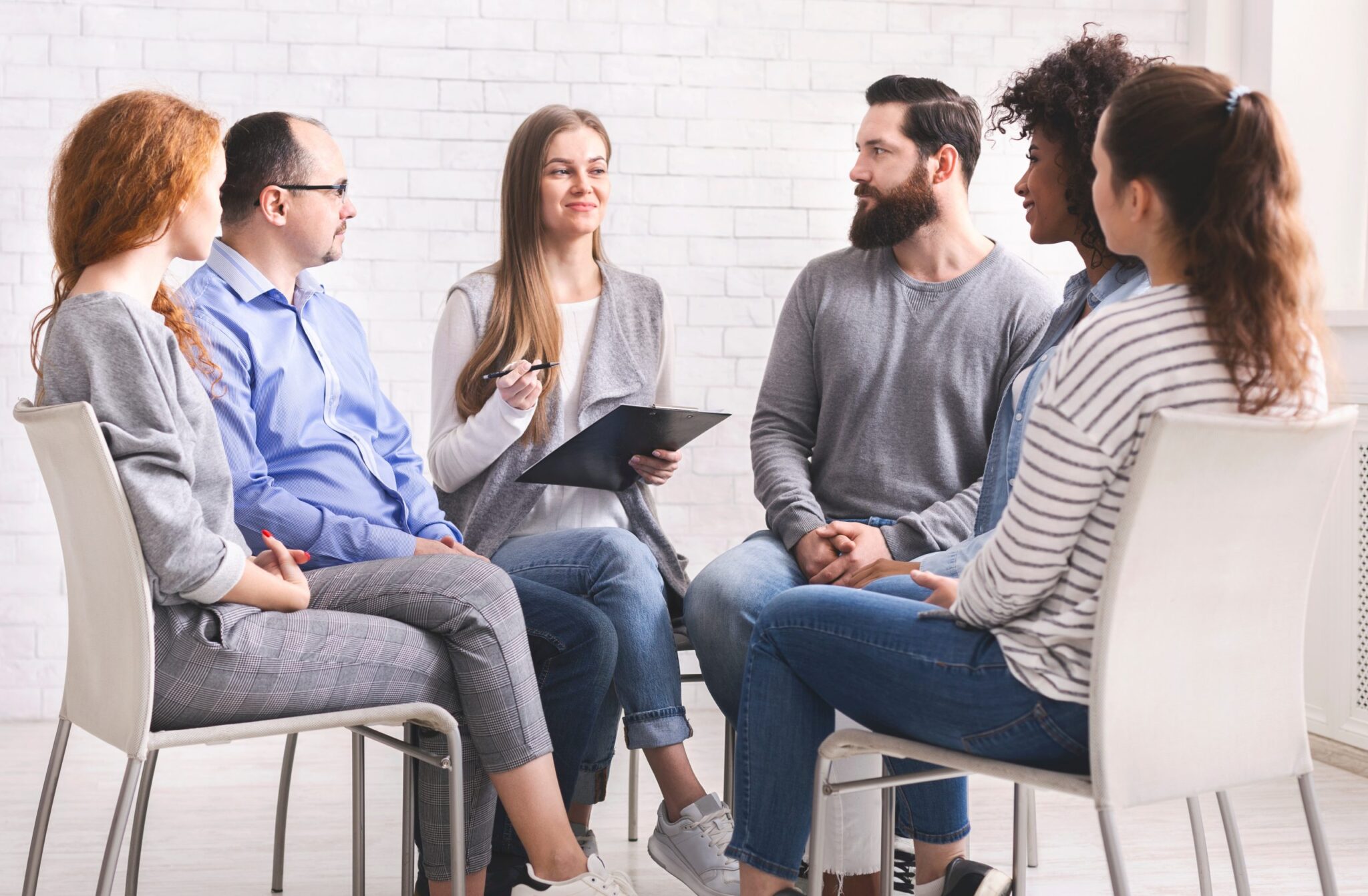 Support Group Recommendations in New Jersey National Depression Hotline