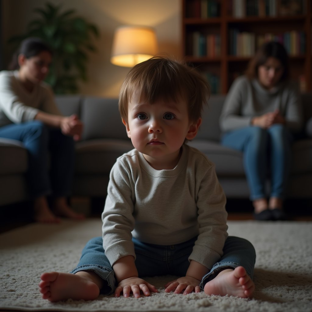 alcoholism s impact on children