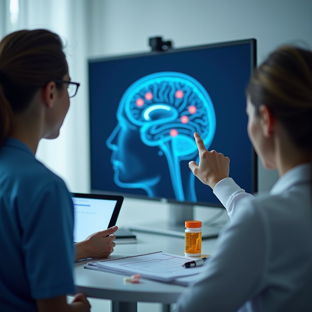 targeted opioid receptor binding