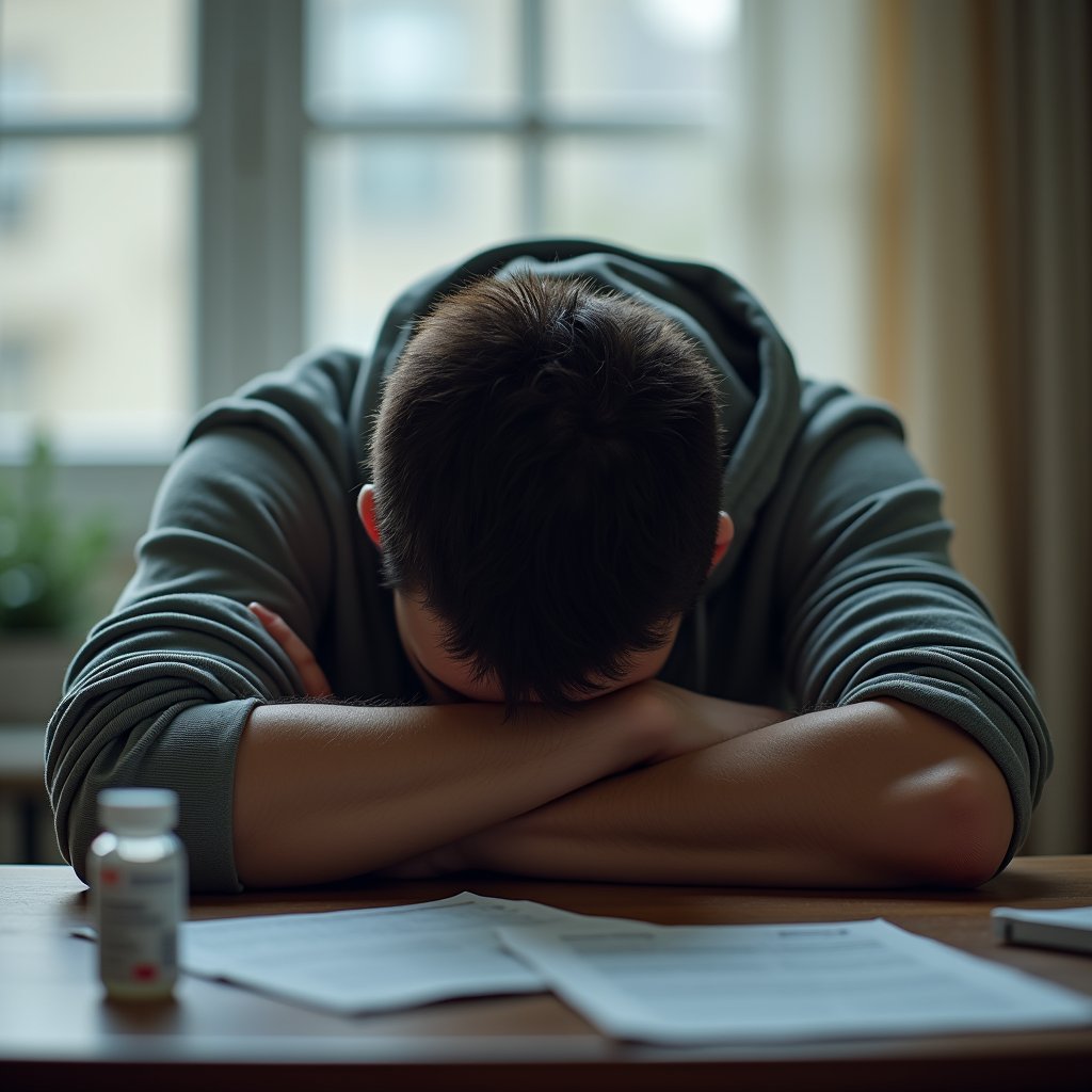 adderall withdrawal symptom timeline
