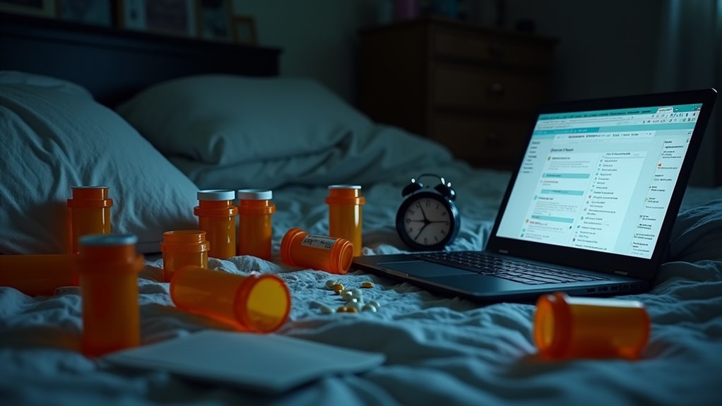 adderall addiction warning signs