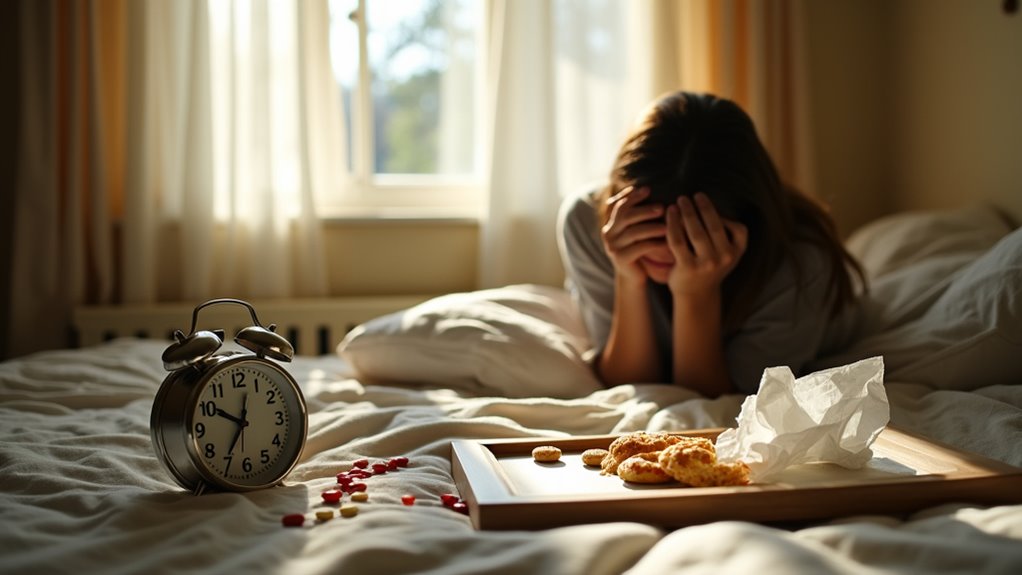 adderall withdrawal mood changes