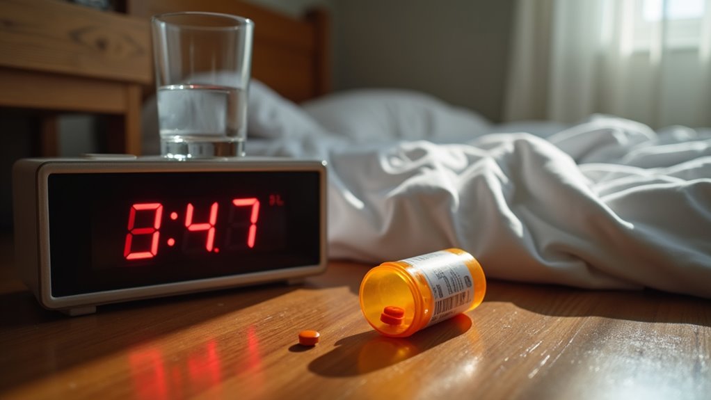 adderall withdrawal symptoms emerge