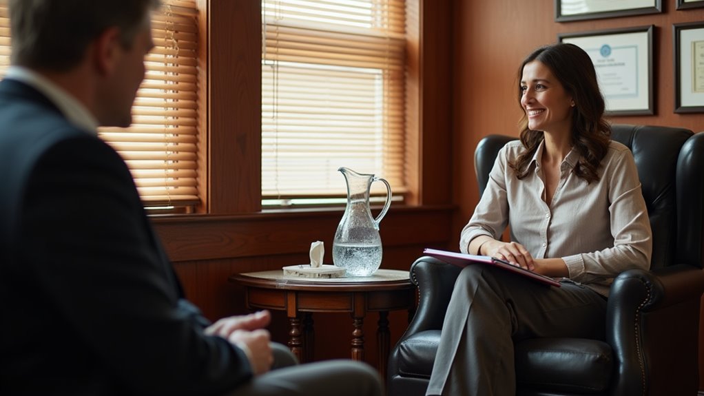 alcohol addiction counseling process
