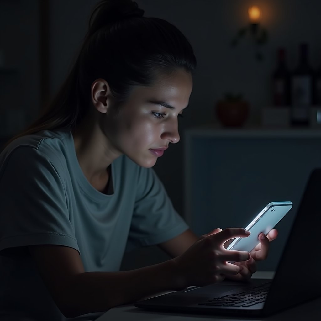 digital signs of concealed drinking