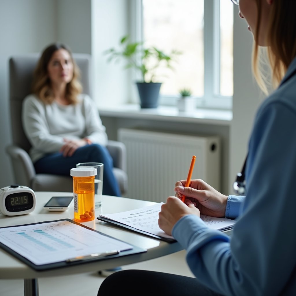 carefully monitored induction prevent precipitated withdrawal