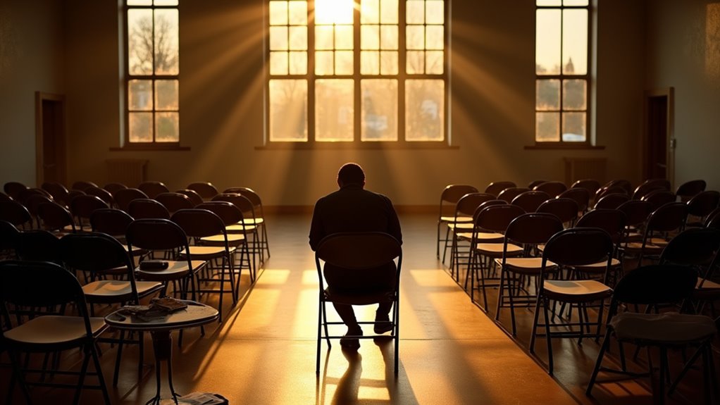 daily meetings support recovery
