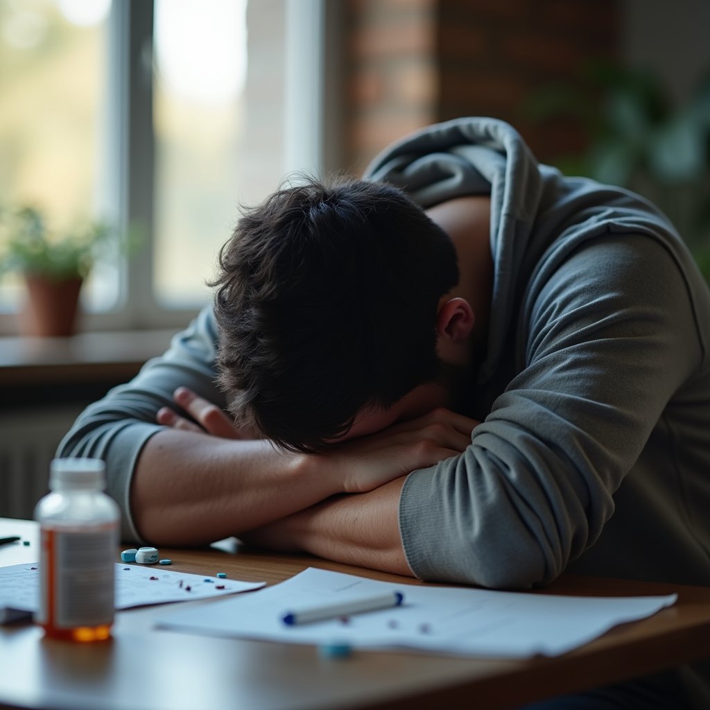 adderall dependency and recovery