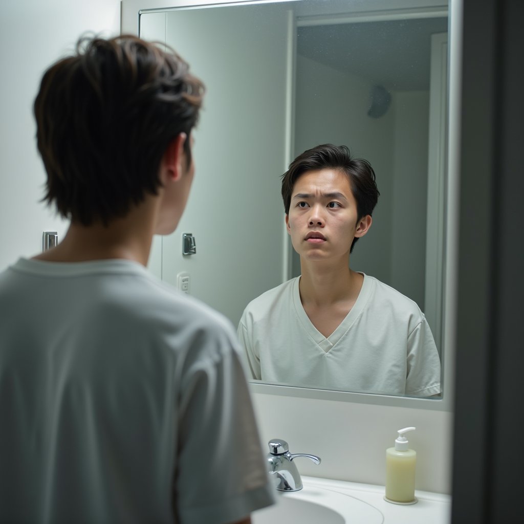 heightened energy aggressive behavior cognitive decline secretive patterns