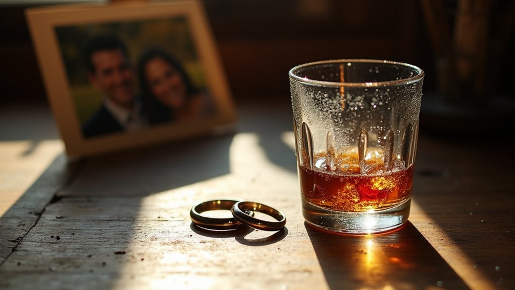 erosion of emotional intimacy