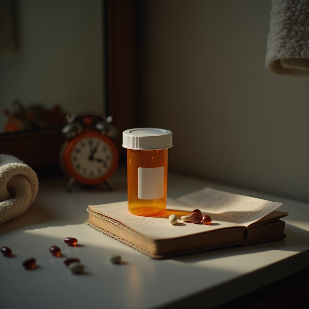 potential long term medication side effects