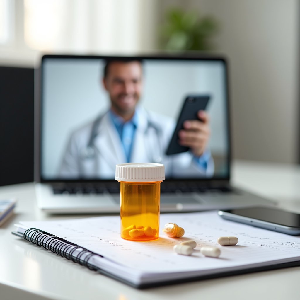 streamlined accessible supportive suboxone telemedicine prescribing