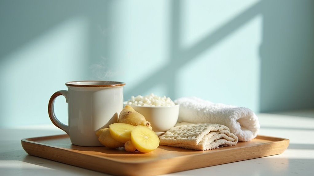manage suboxone nausea through dietary changes