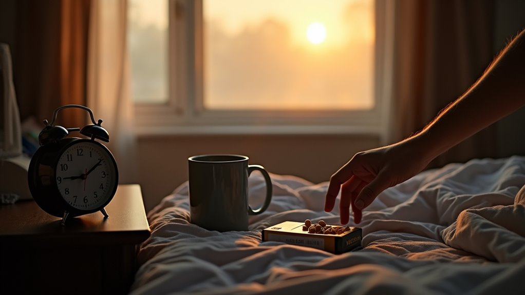 morning cigarette timing matters