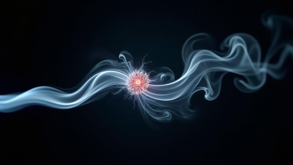 nicotine alters brain pathways