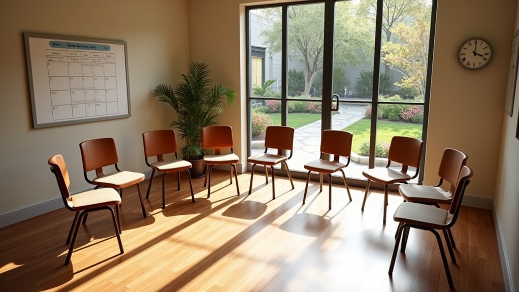 structured outpatient addiction treatment
