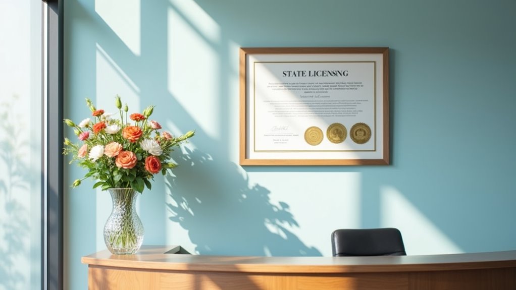 verify addiction treatment licensing