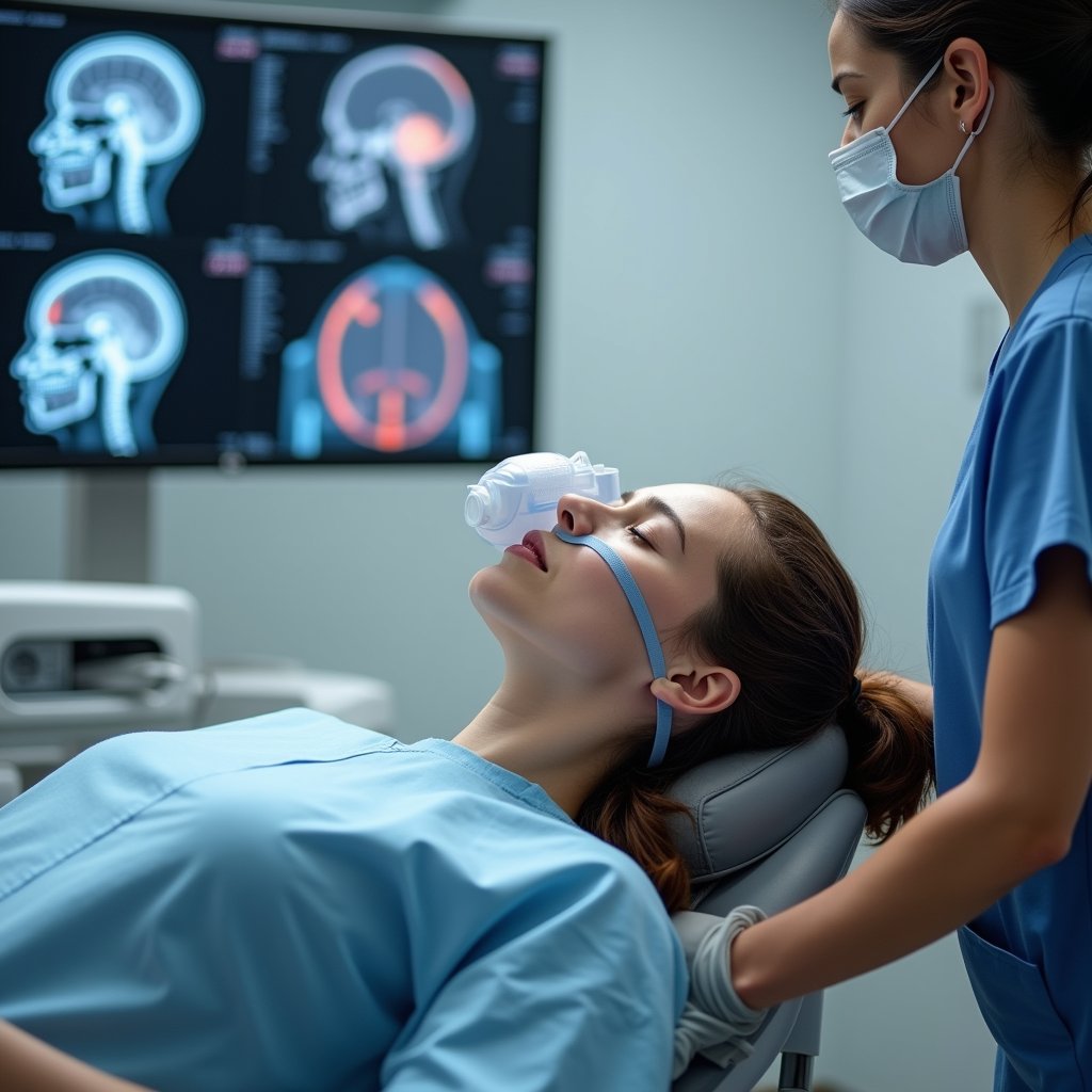 pain signal blocking mechanism