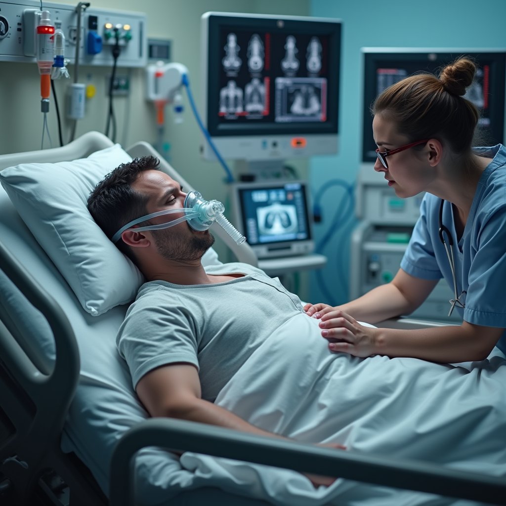 immediate recognition emergency care needed