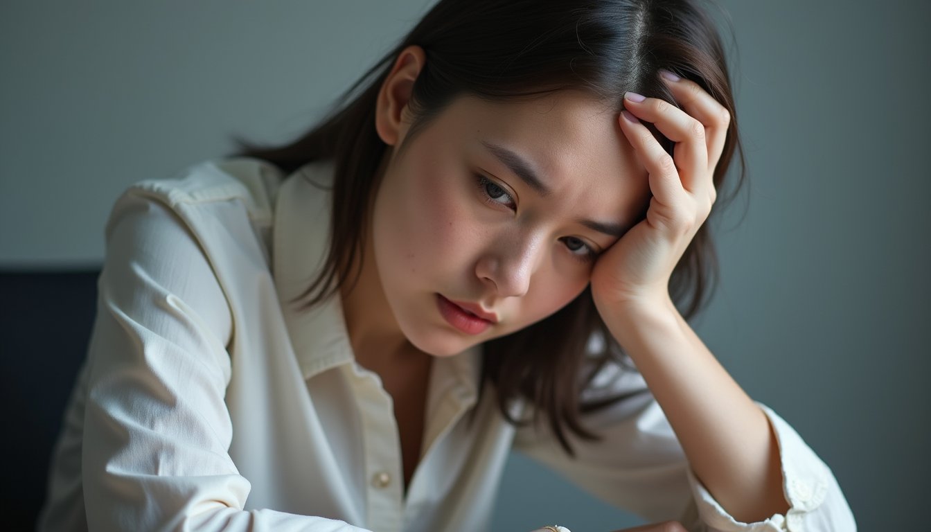 depression exacerbates chronic headaches