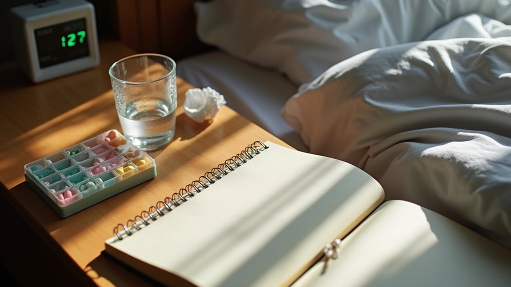 antidepressant withdrawal symptom management