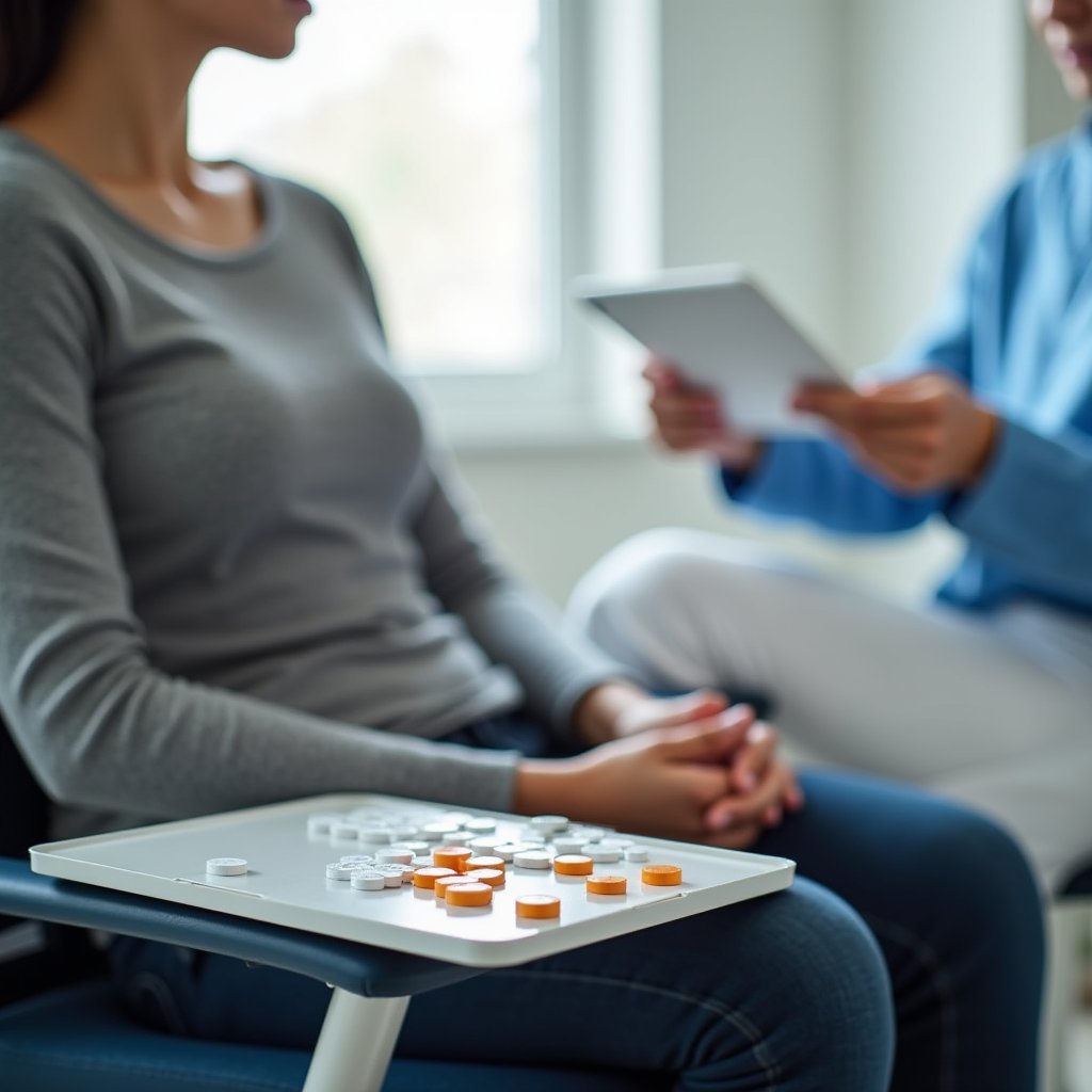 pharmacologically supported opioid withdrawal management