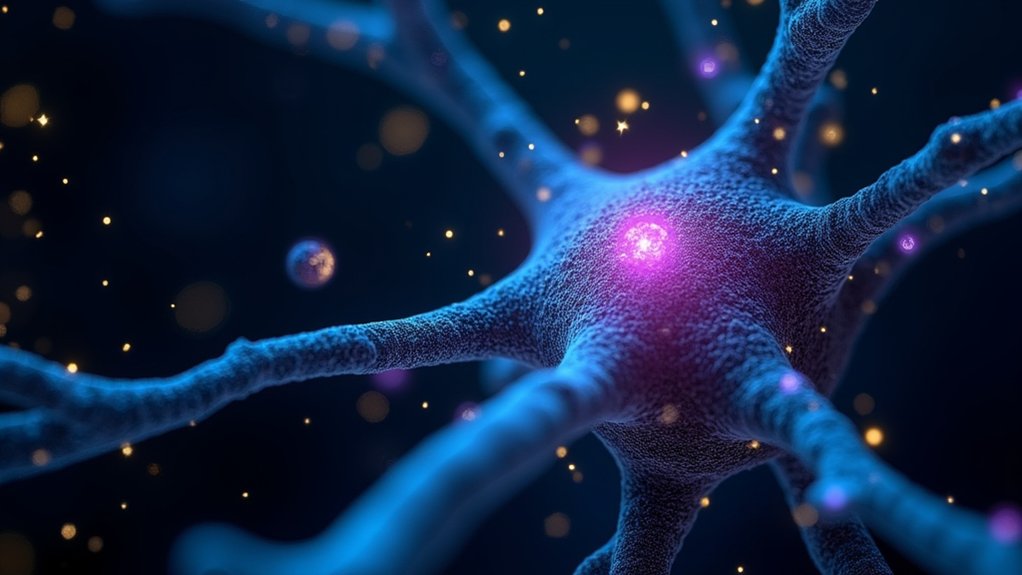 chemical modulation of brain receptors