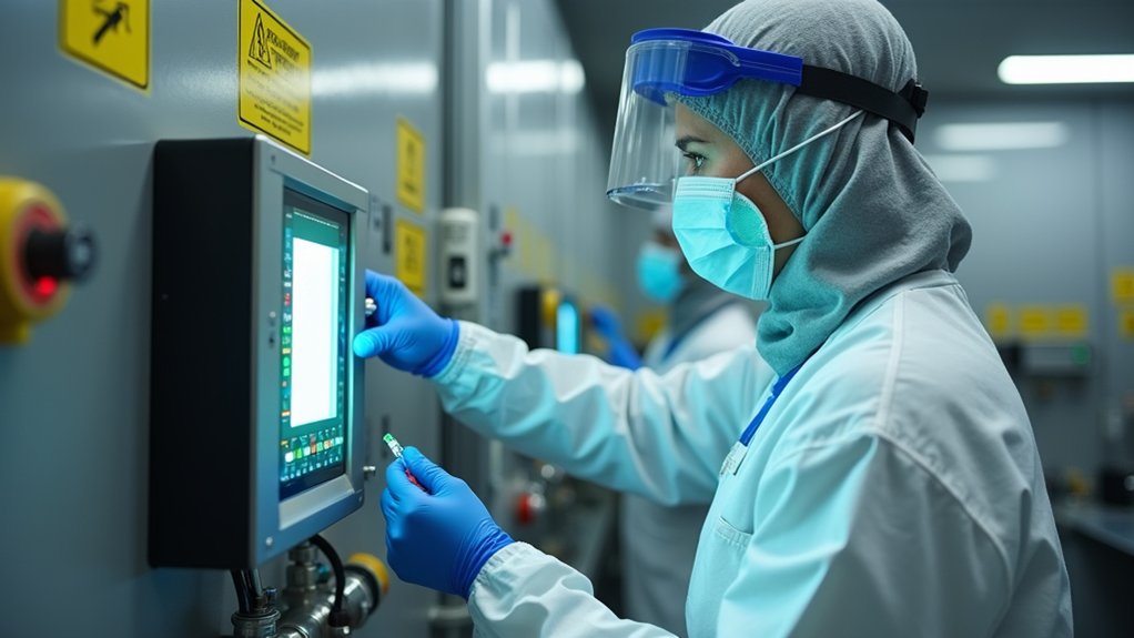 comprehensive occupational exposure management strategy