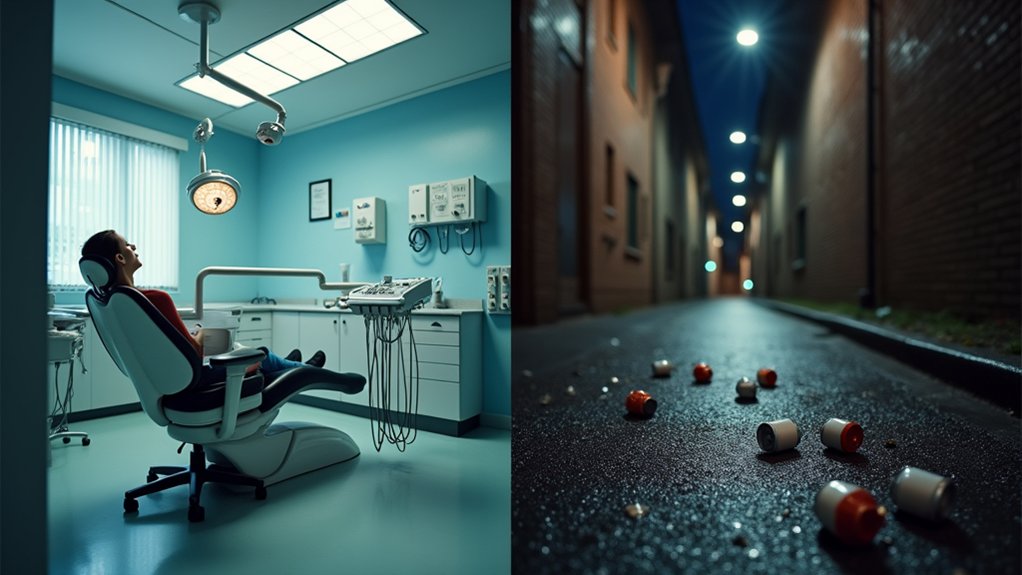 controlled therapeutic risky recreational use