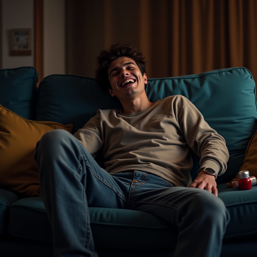 immediate euphoric yet dangerous physiological effects