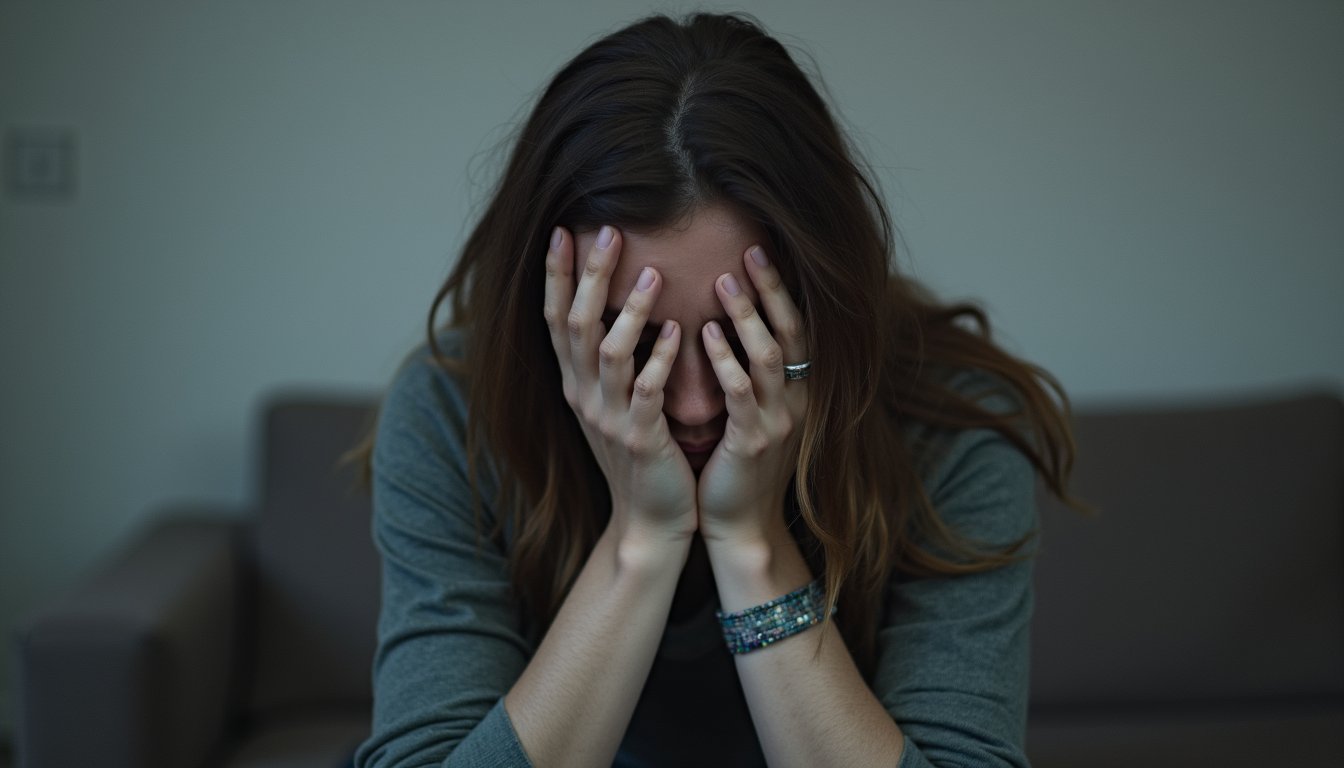 anxiety untreated causes depression