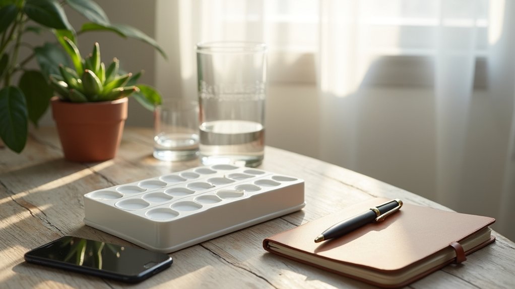 enhancing depression medication adherence