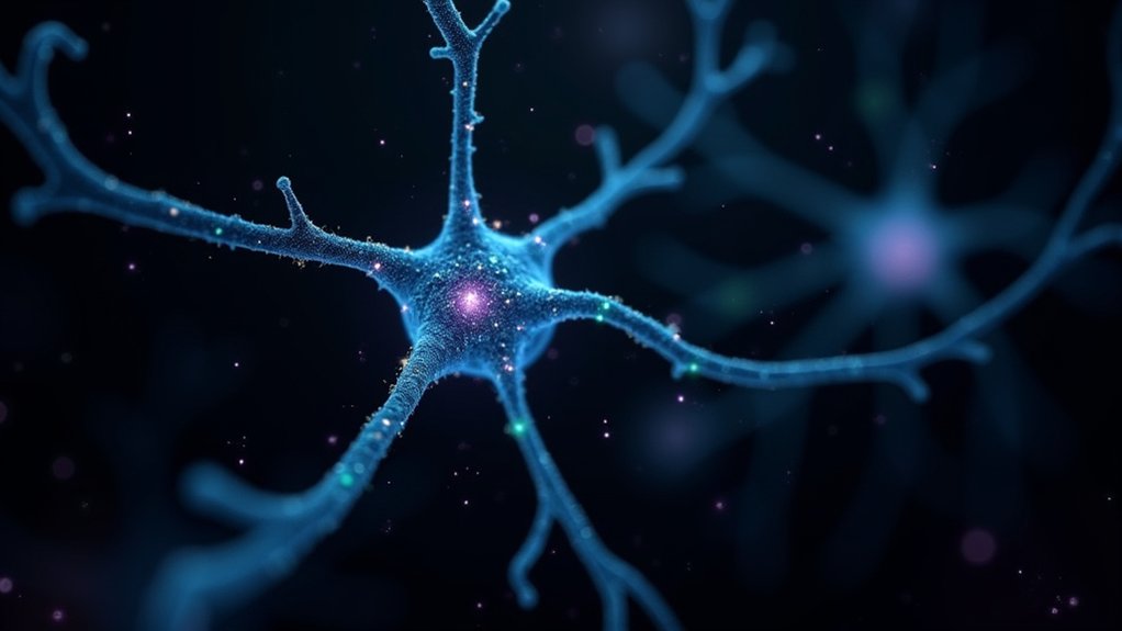 inhibitory gaba pathways suppress pain