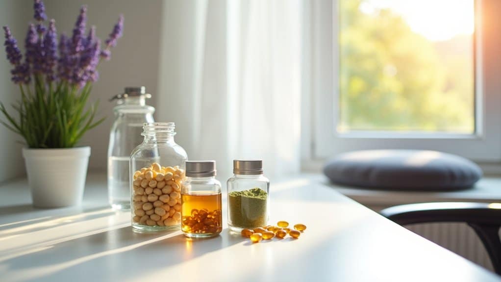 mental wellness supplement stack