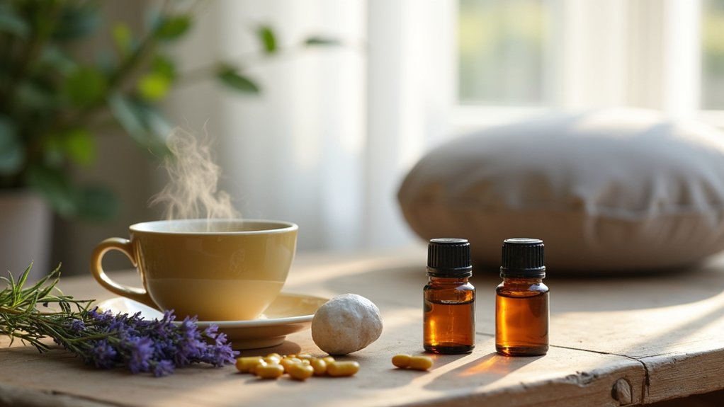 mind body approaches and supplements