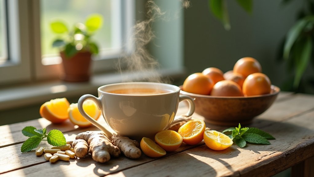 mitigate nitrous oxide adverse effects naturally