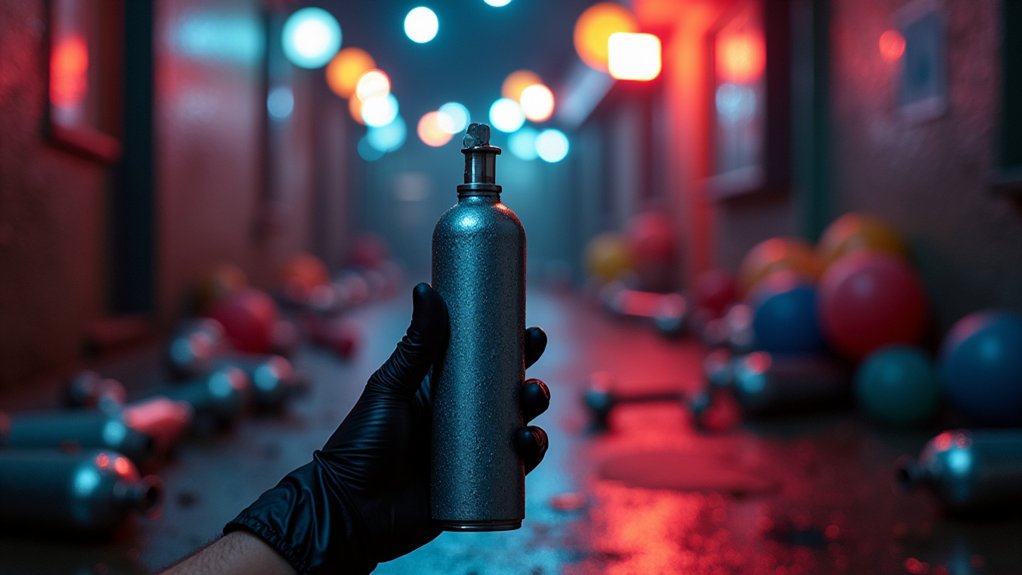 nitrous oxide recreational risks persistent