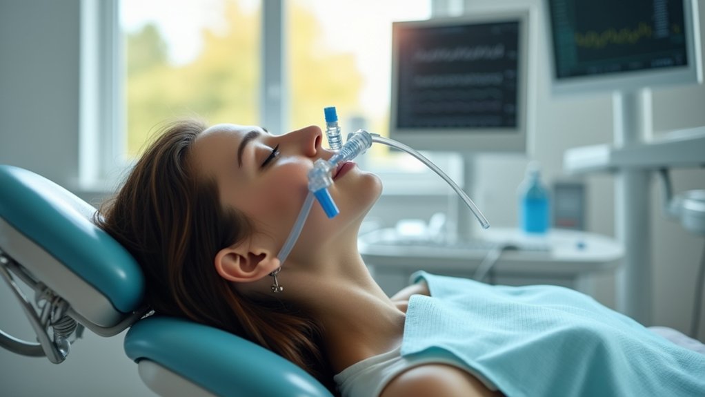 nitrous oxide side effects unspecified