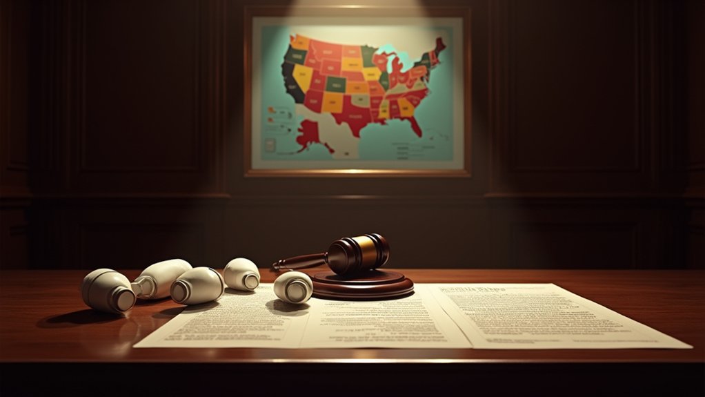 patchwork of state level nitrous oxide restrictions