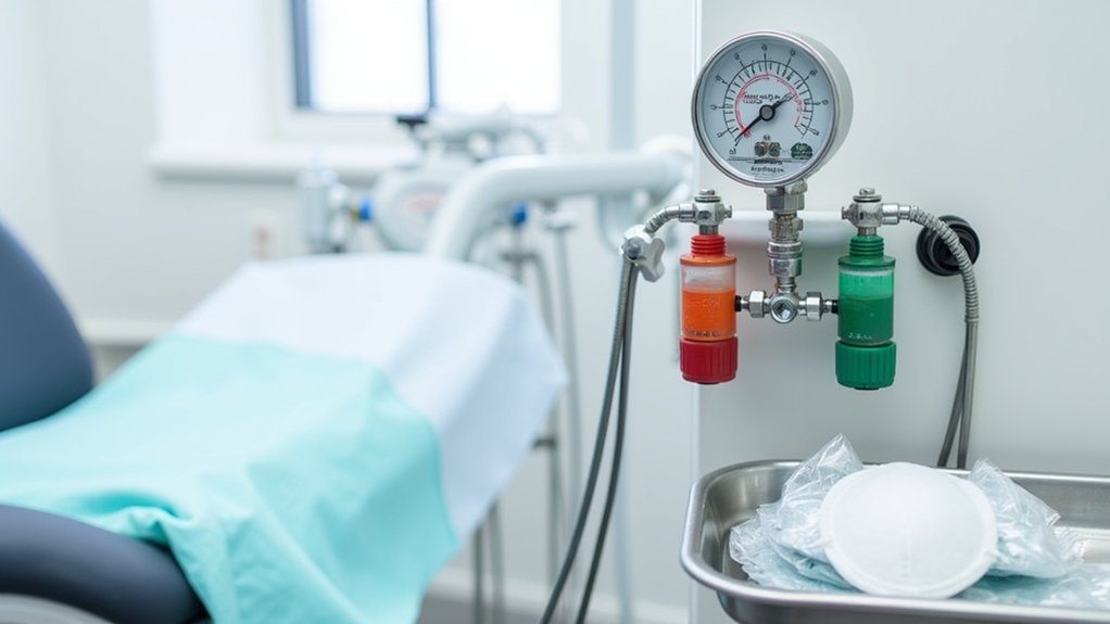 responsible nitrous oxide administration protocol