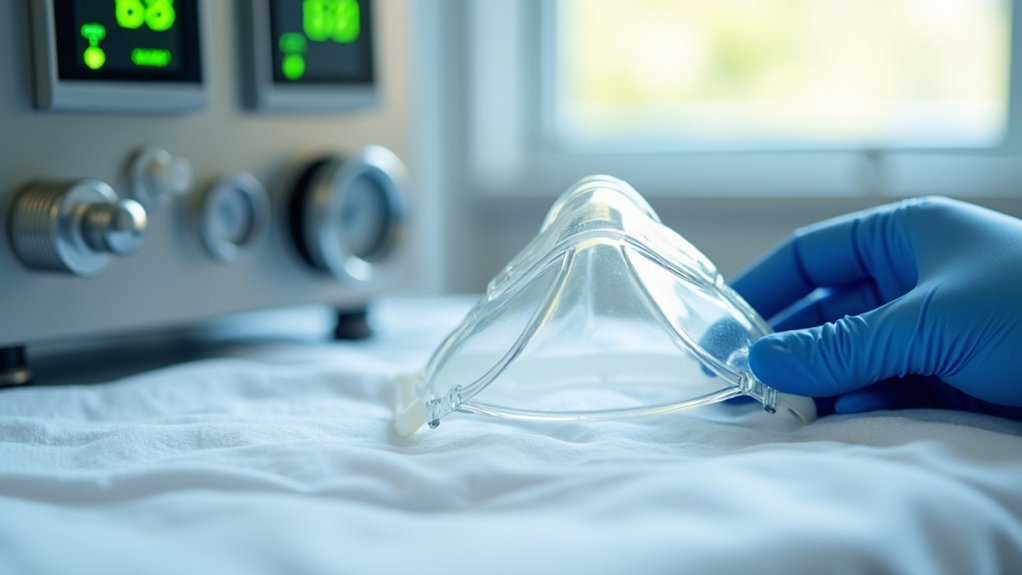 self regulated nitrous oxide sedation