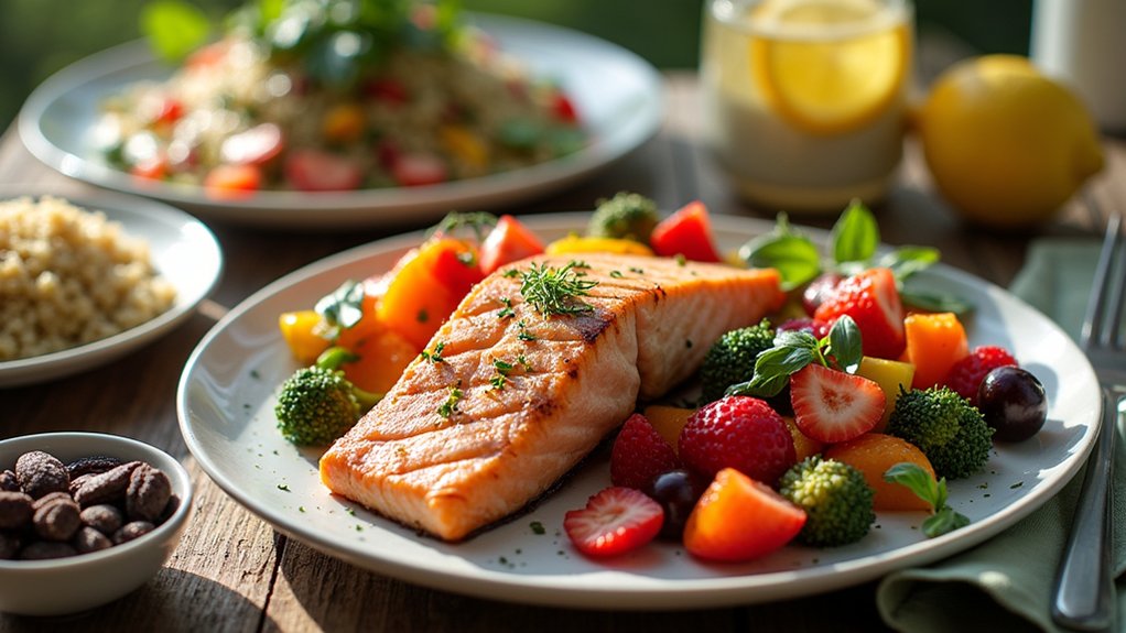 nutrition aids cocaine recovery