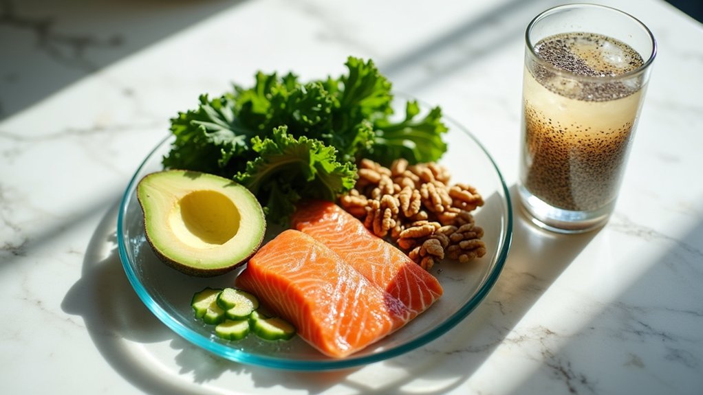 nutritional recovery post cocaine use