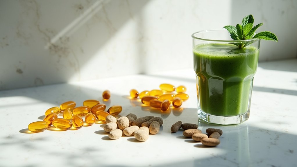 supplements for cocaine recovery