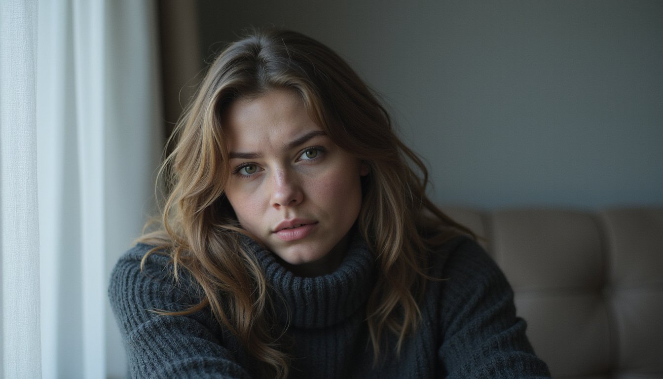 recognizing depression warning signs