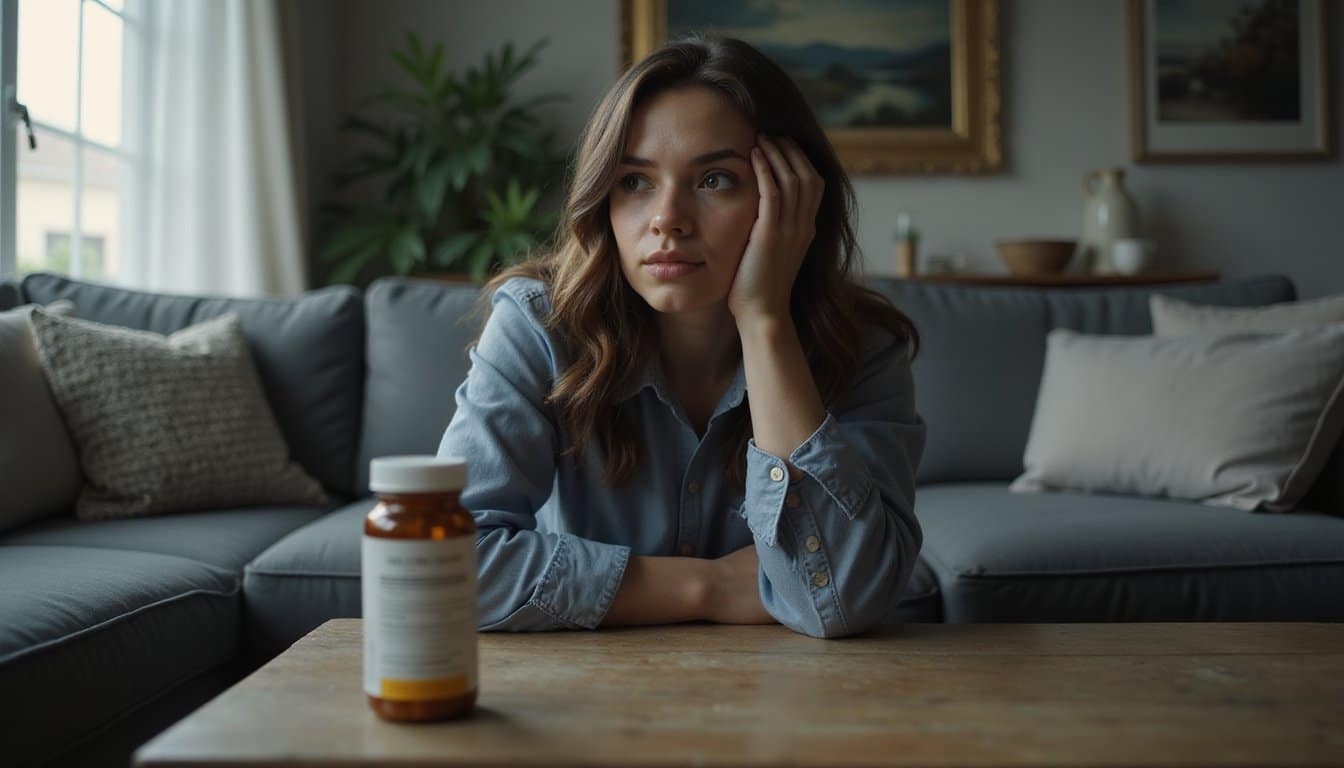 long term antidepressant usage patterns