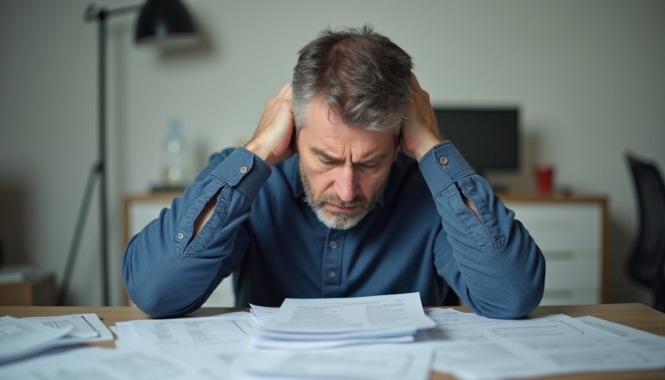 hidden symptoms of depression