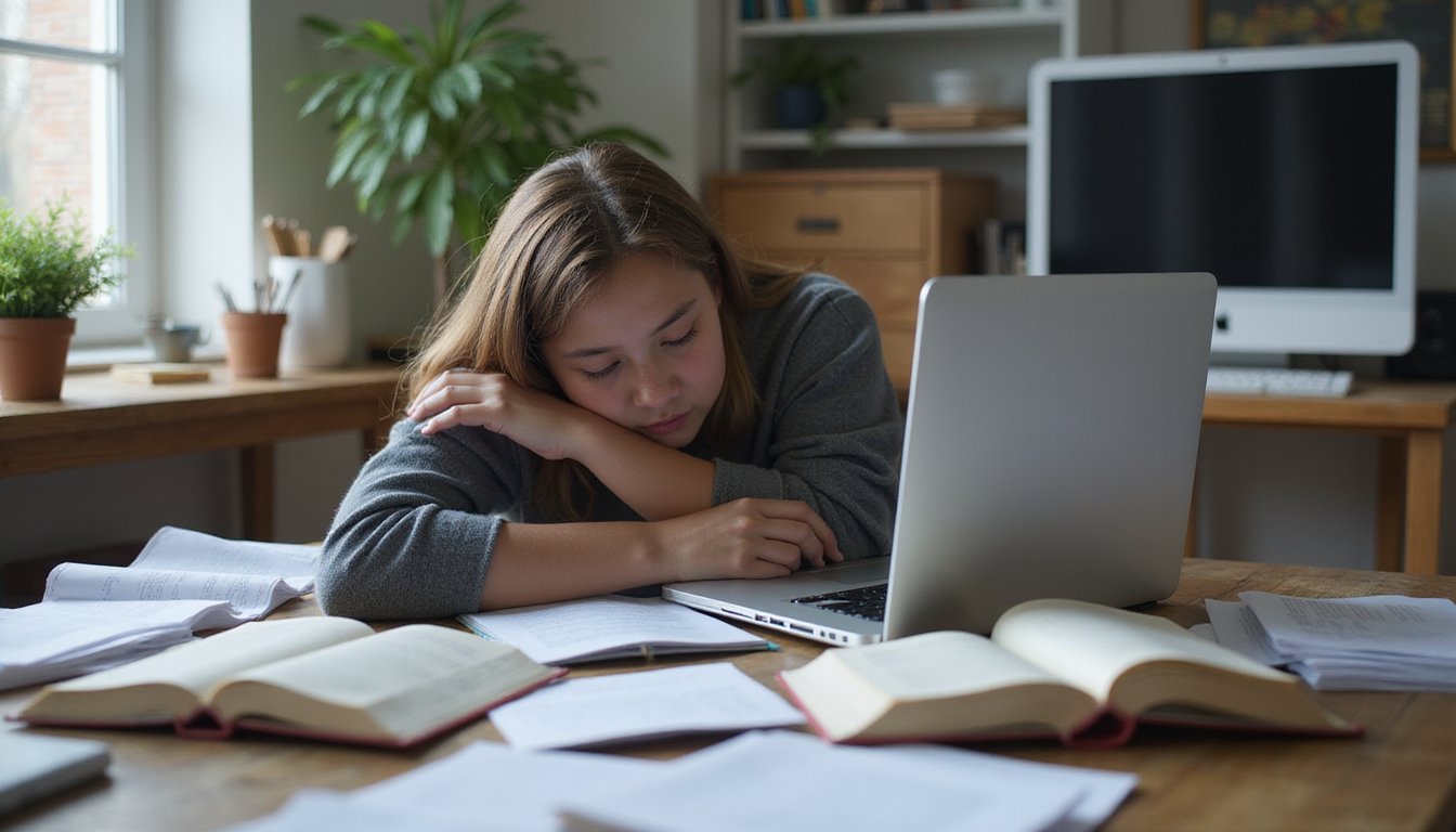 recognizing early depression signs