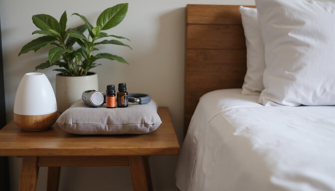 natural relief and lifestyle adjustments