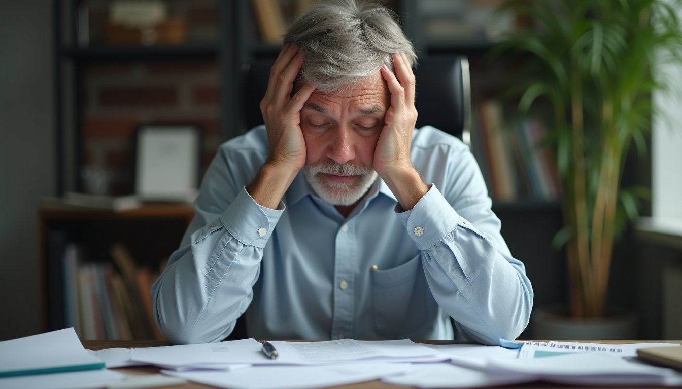 late life depression risk factors